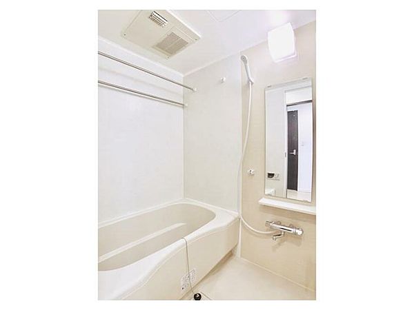 バス・シャワールーム　バス※別部屋参考写真