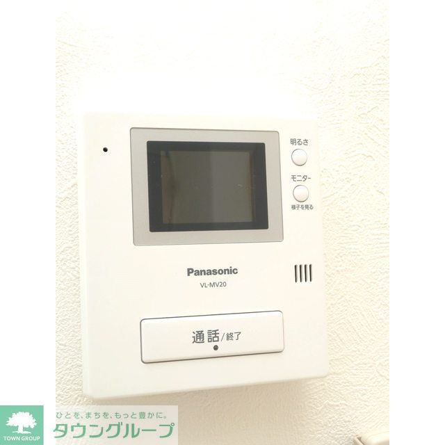 セキュリティ　設備