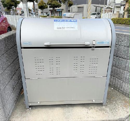 その他　専用ゴミ置き場