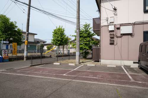 その他共有部分　駐車場