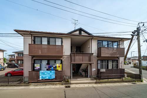 建物外観　外観写真