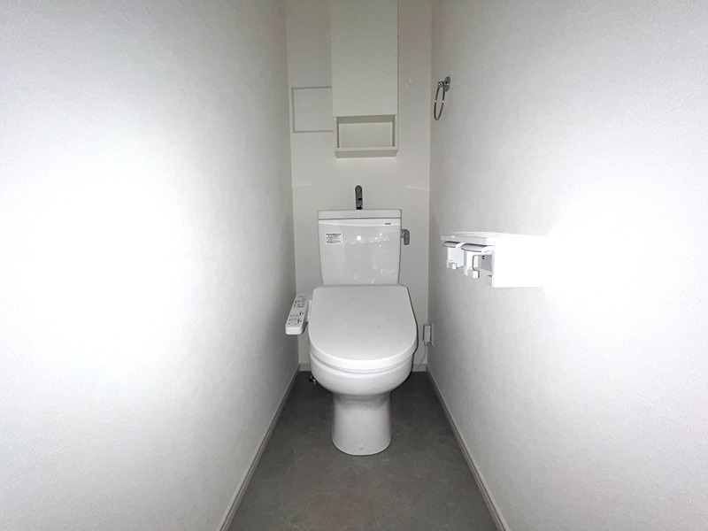 リブリ・八王子台町のトイレ写真