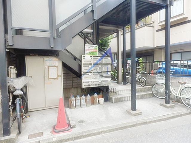 エントランス　エントランスです。