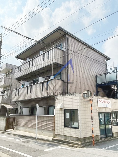 建物外観　外観です。