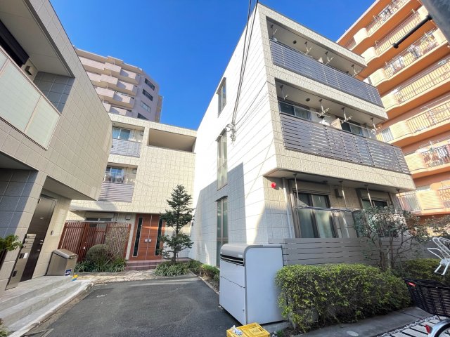 建物外観　★災害に強い【ヘーベルメゾン】制振・耐火構造♪