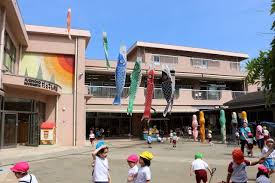 幼稚園・保育園　石川学園杉之子幼稚園（幼稚園・保育園）まで424m