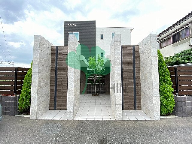 建物外観　外観です。