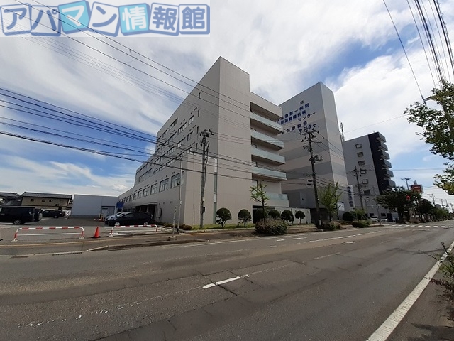 病院　亀田第一病院（病院）まで1600m