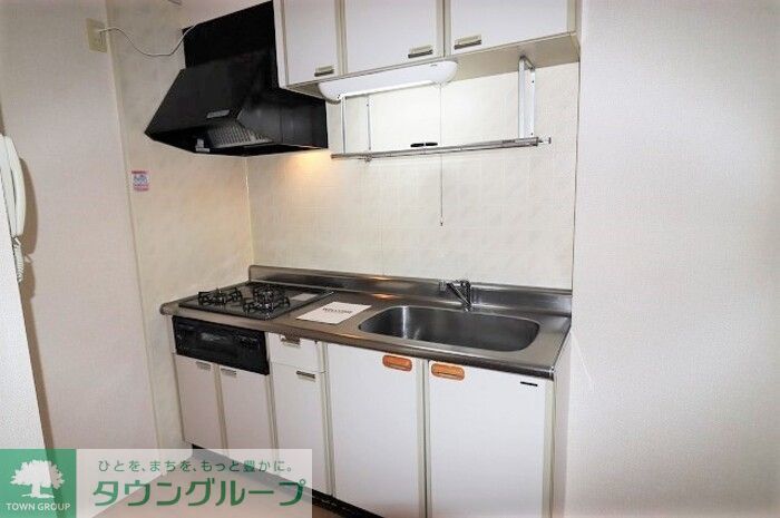 キッチン　※別号室参考写真です