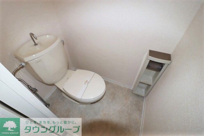 トイレ　※別号室参考写真です
