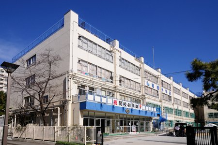 小学校　江東区立南陽小学校（小学校）まで377m