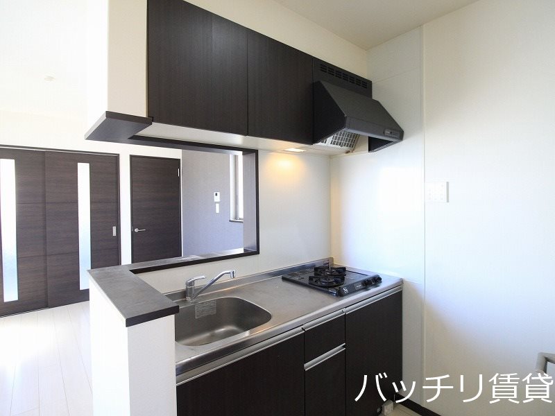 キッチン　※写真は同型タイプの為現状を優先いたします。