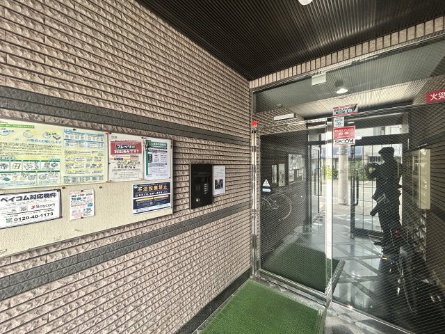 エントランス