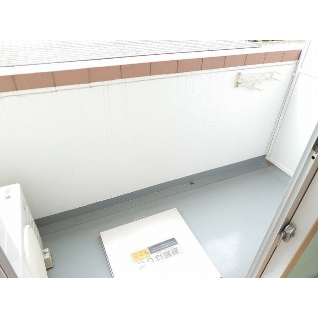 バルコニー　バルコニー※別部屋参考写真