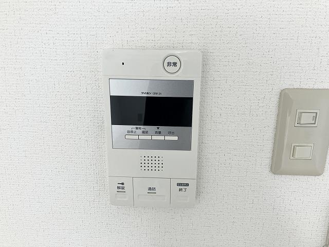 セキュリティ