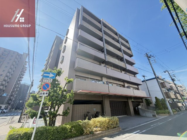 建物外観　外はこのようになっています
