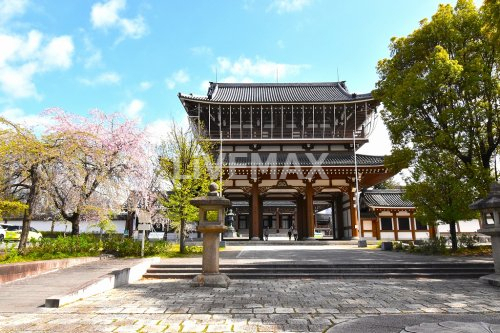 その他　真宗大谷派 名古屋別院（その他）まで104m