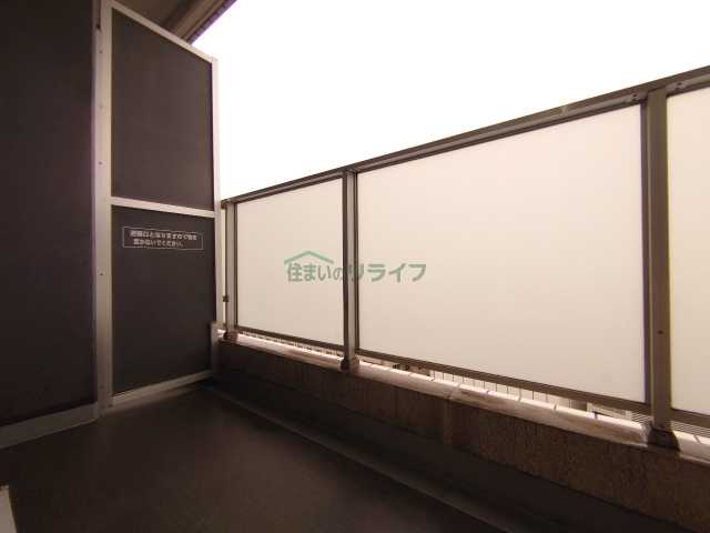 バルコニー　リライフ下北沢店