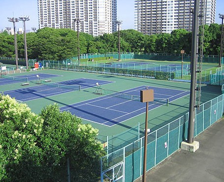 公園　有明テニスの森公園（公園）まで333m