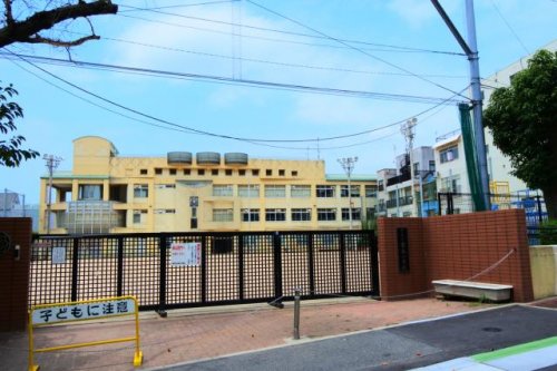 阪神本線 岩屋駅 徒歩3分 8階建 築29年の周辺写真