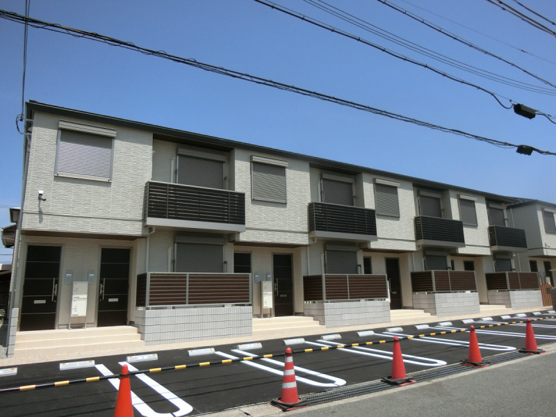 ＪＲ山陽本線 土山駅 徒歩10分 築5年