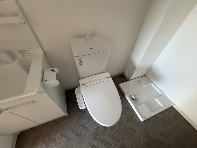 SENSE神戸西のトイレ写真