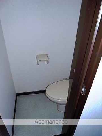 ＪＲ東海道本線 袋井駅 徒歩49分 2階建 築33年のトイレ写真