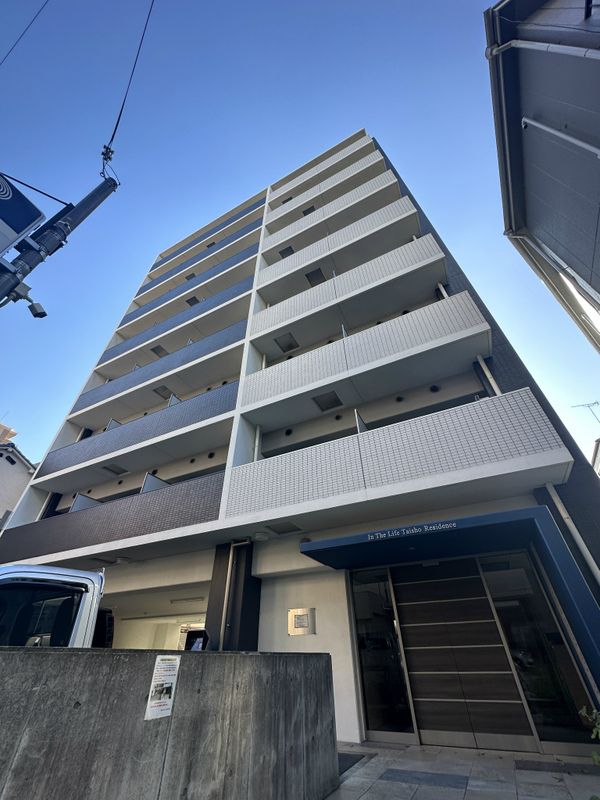 インザライフ大正RESIDENCEの外観写真