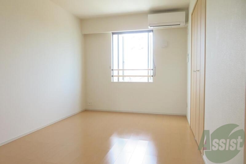 その他部屋・スペース　寝室はゆっくりと休めて疲れも取れそうですね。