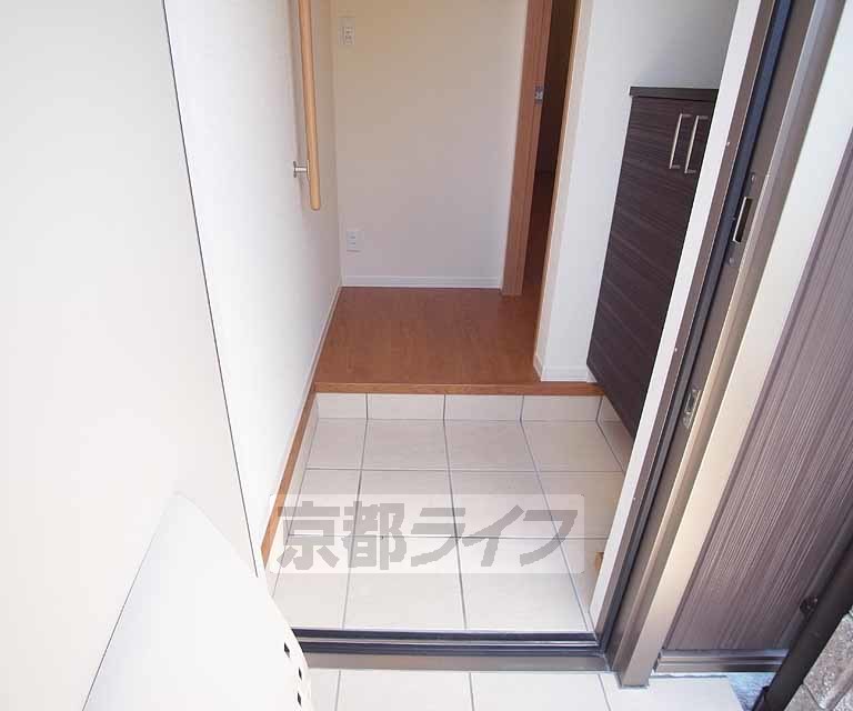 玄関　「おかえりなさい」と聞こえてくるようです。。。