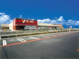 スーパー　ヤオコー八千代大和田店（スーパー）まで582m