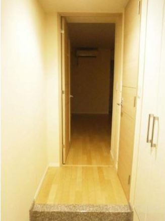 玄関　参考写真