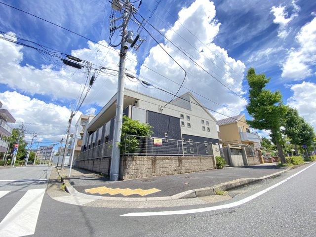 建物外観　稲毛海岸駅まで徒歩10分の好立地★