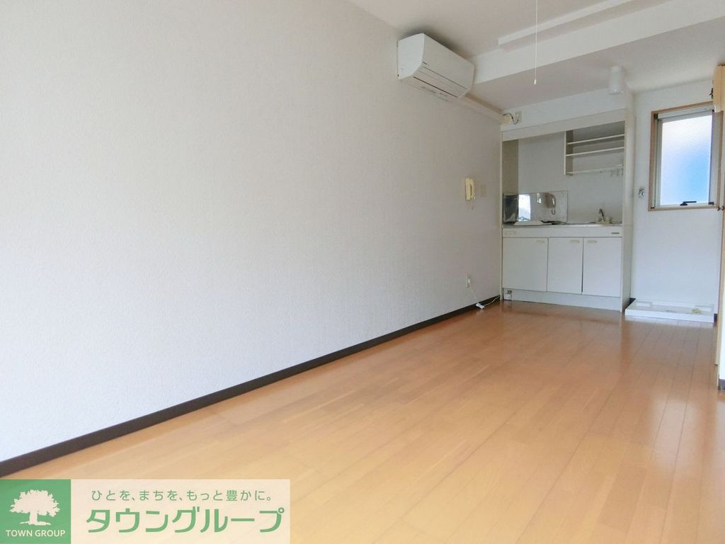 居室・リビング　★お部屋探しは株式会社タウンハウジング東京まで★