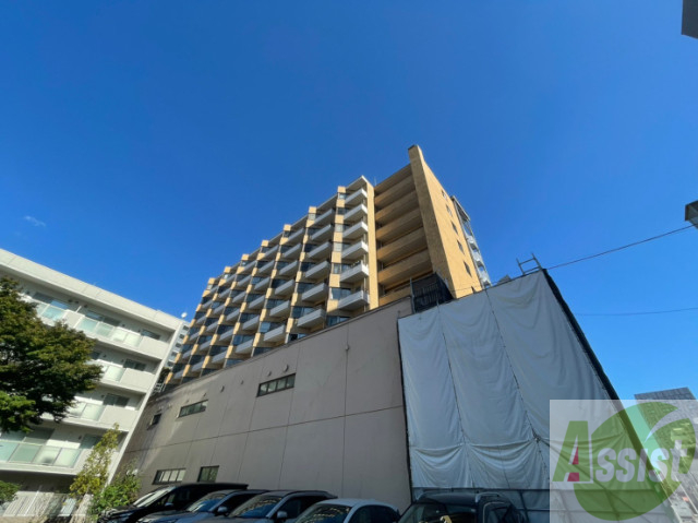 建物外観　札幌市中央区南４条西「ＩＮＯＶＥ札幌資生館前」
