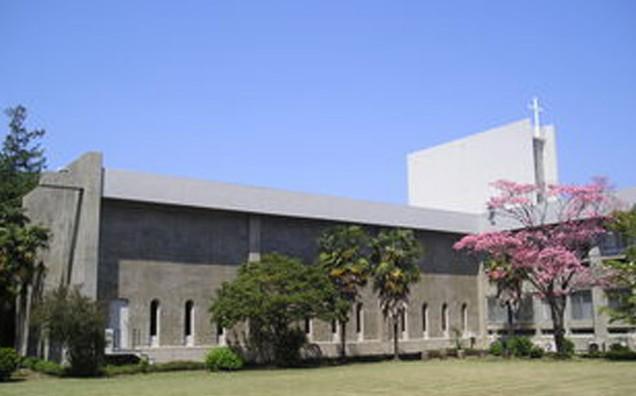 大学・短大　東京神学大学（大学・短大）まで348m