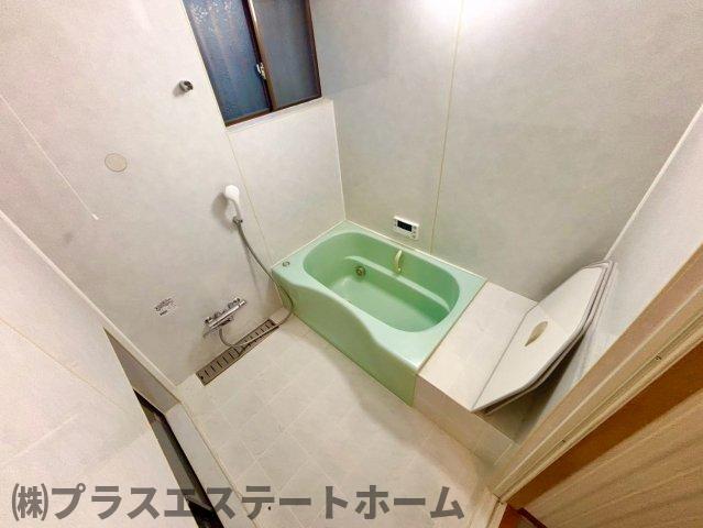 神の谷2丁目戸建の風呂写真