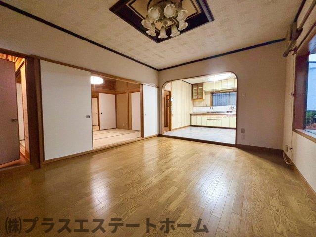 神の谷2丁目戸建の内装写真