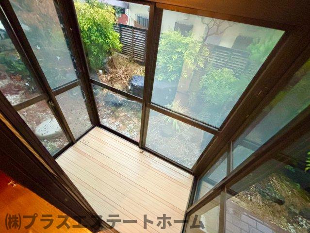 神の谷2丁目戸建の内装写真