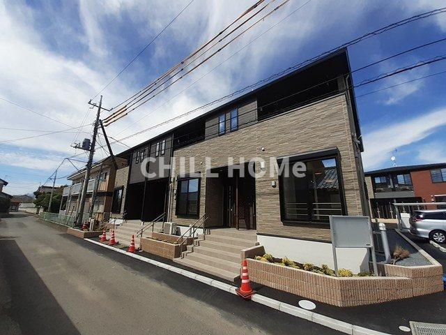 建物外観　当社、チルホームのHPもご覧ください(^^)/物件情報多数♪