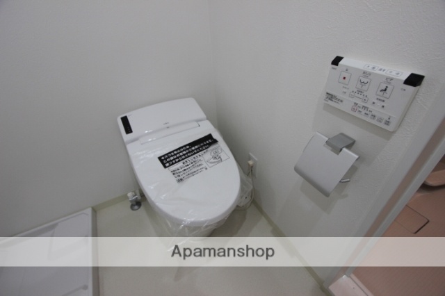 ウィンドワード市川のトイレ写真
