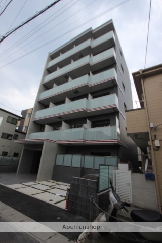 ウィンドワード市川の外観写真