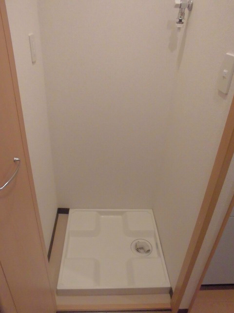その他　室内洗濯機置場