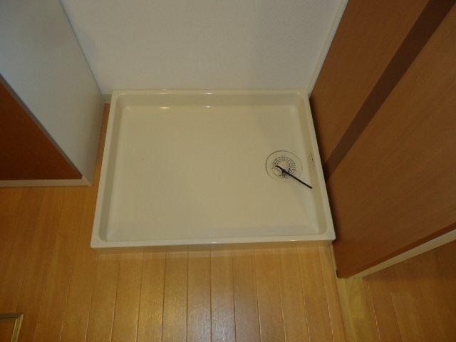その他　洗濯機置場
