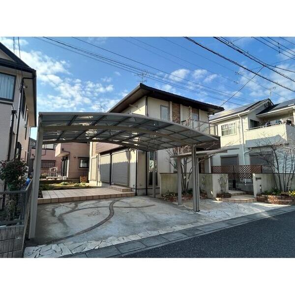 ＪＲ武蔵野線 吉川駅 徒歩23分 築20年
