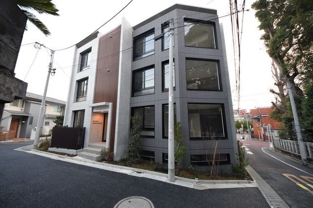 建物外観　☆お問い合わせはお早めに☆