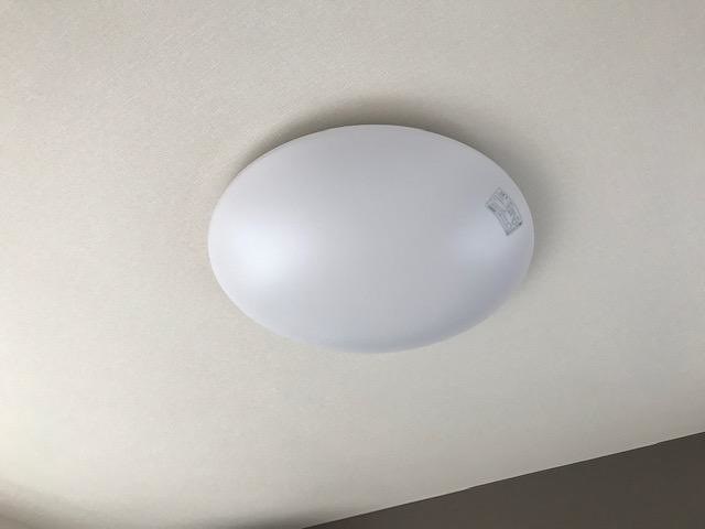 その他設備　照明付きです。