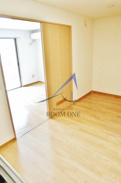 居室・リビング　洋室のお部屋です。