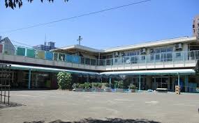 幼稚園・保育園　南大蔵保育園（幼稚園・保育園）まで259m