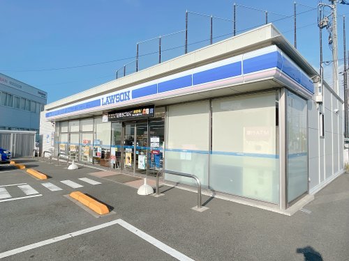 コンビニ　ローソン(横須賀佐原店2丁目)（コンビニ）まで346m